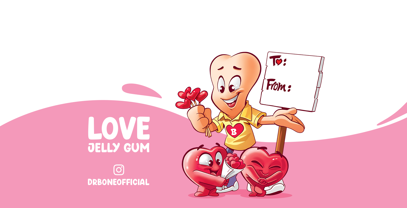 پاستیل عشق دکتر بن