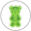 Dr.Bone Bears Jelly Gum (20/30/40 Gram)