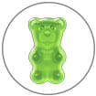 Dr.Bone Bears Jelly gum