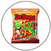 Жевательный мармелад Dr.Bone в виде фигурок дракона