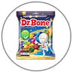 Мармелад Dr.Bone в форме звездочек (20/30/40 г)